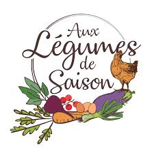 Logo Aux légumes de saison