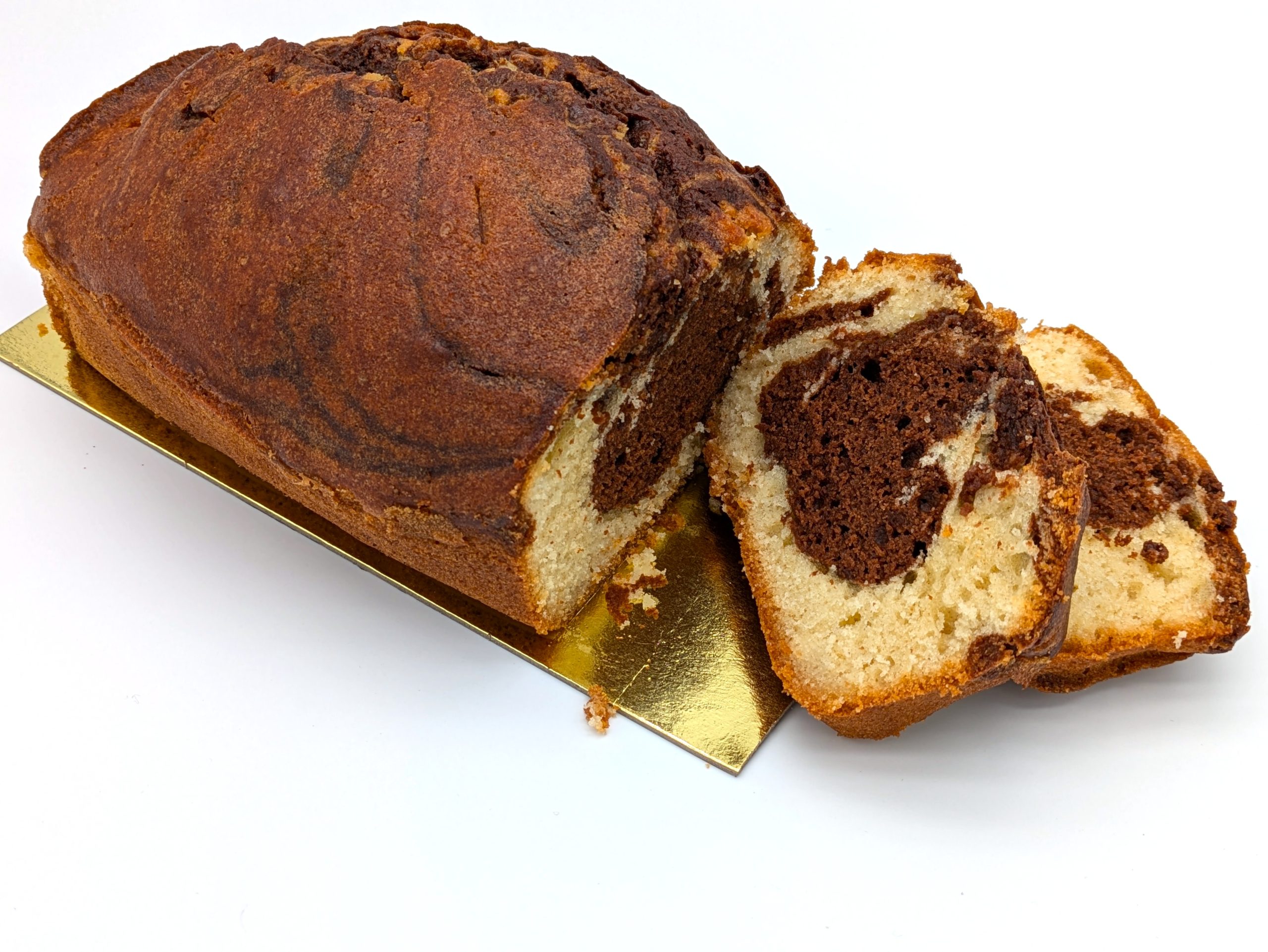 Cake marbré