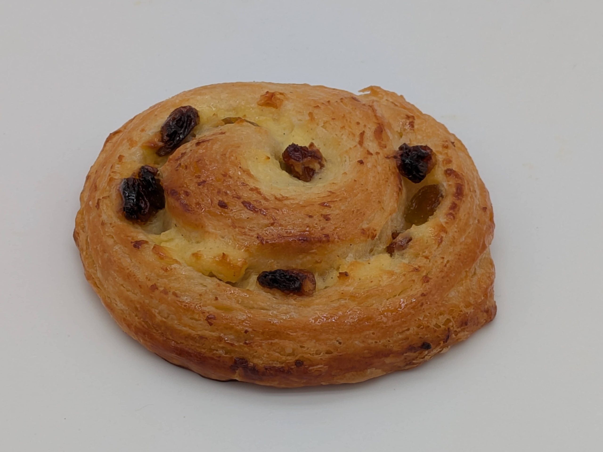 Pain aux raisons fait maison