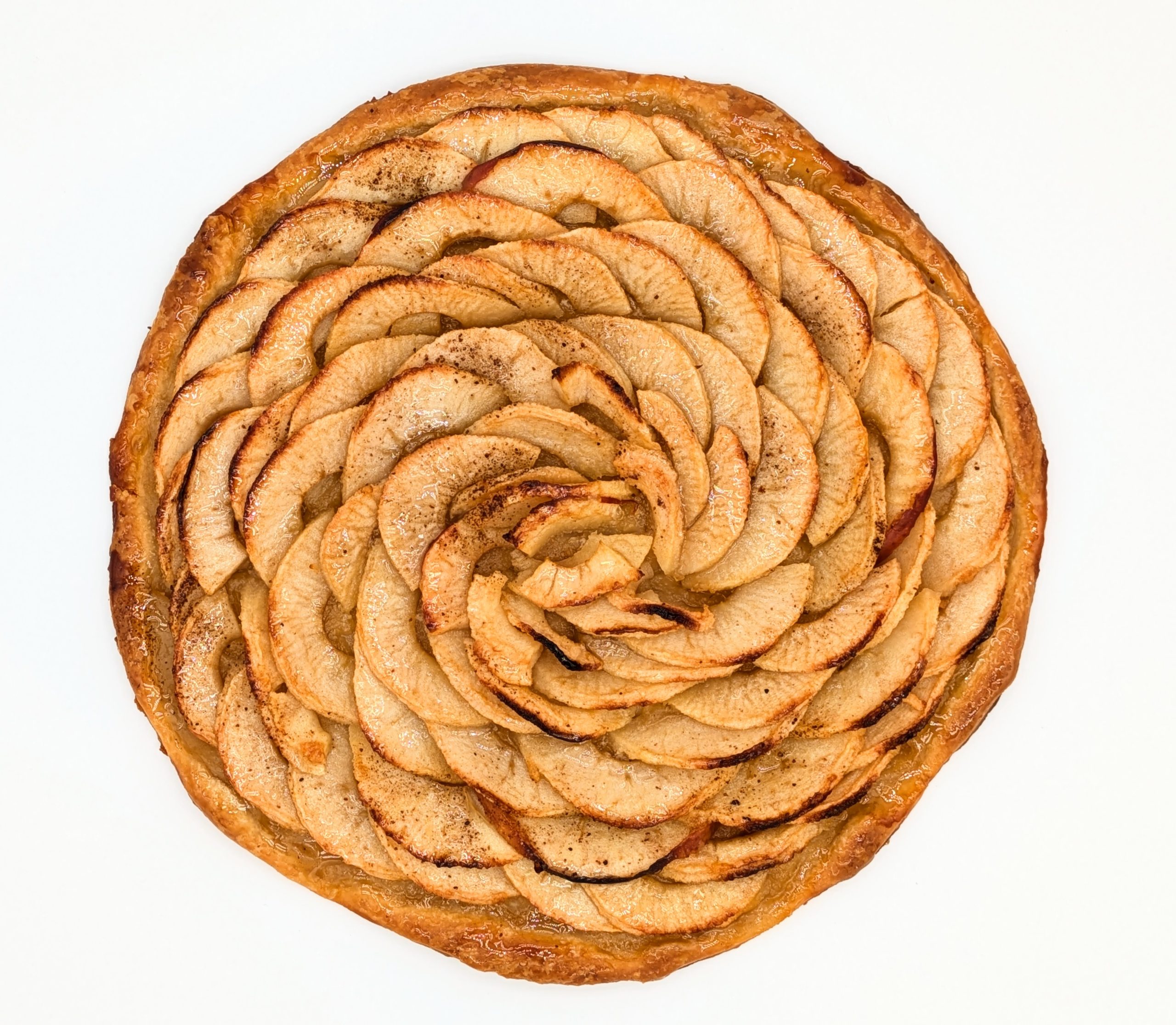 Tarte aux pommes | Les pâtisserie Céleste